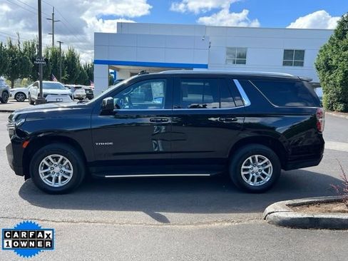Used 2023 Chevrolet Tahoe LS w/ Driver Alert Package AWD/4WD image 4