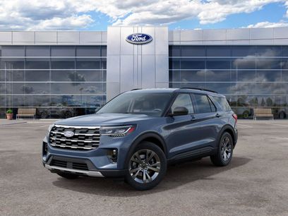 New 2027 Ford Explorer Active w/ Active Comfort Package