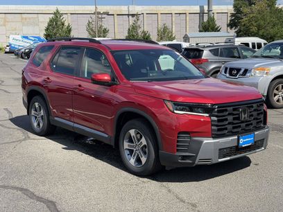 New 2026 Honda Pilot EX-L