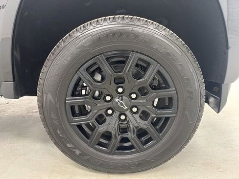 New 2026 Chevrolet Colorado W/T w/ WT Custom Package RWD image 29