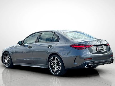 New 2025 Mercedes-Benz C 300 Sedan image 14