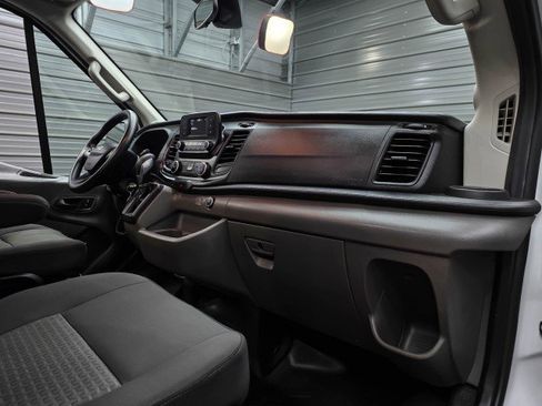 Used 2020 Ford Transit 250 Medium Roof w/ Interior Upgrade Package RWD image 14