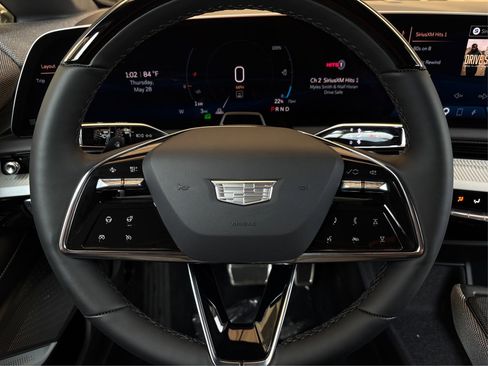 New 2026 Cadillac Optiq Luxury 1 RWD image 18