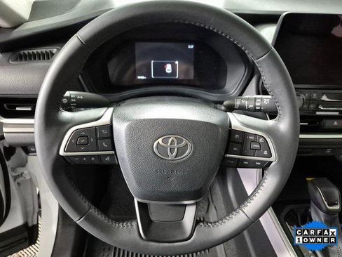 Certified 2024 Toyota Grand Highlander XLE image 11