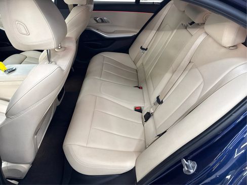 Used 2020 BMW 330i xDrive Sedan w/ Convenience Package AWD/4WD image 14