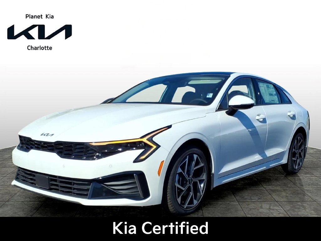 Certified 2026 Kia K5 EX FWD image 1