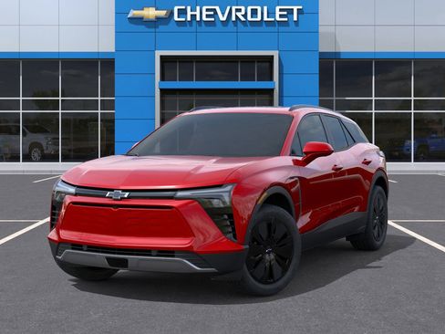New 2026 Chevrolet Blazer EV LT image 6