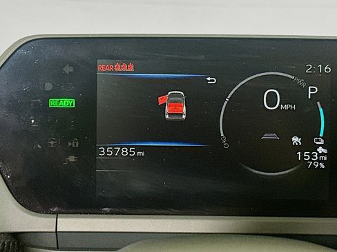 Used 2023 Toyota bZ4X AWD w/ Weather Package image 19