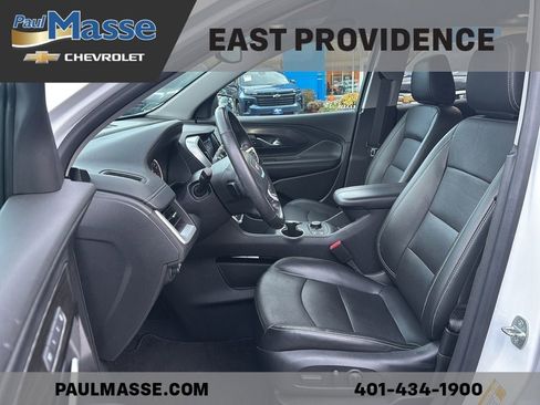 Certified 2022 GMC Terrain SLT image 15