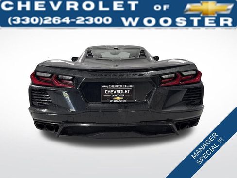 Used 2024 Chevrolet Corvette Stingray Preferred Cpe w/ 2LT image 5