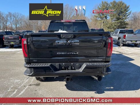 New 2026 GMC Sierra 2500 Denali Ultimate w/ Max Trailering Package image 3