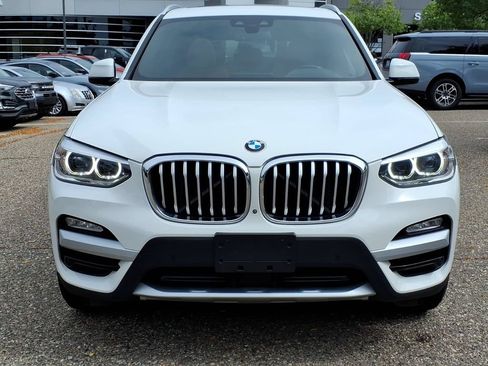 Used 2018 BMW X3 xDrive30i AWD/4WD image 8