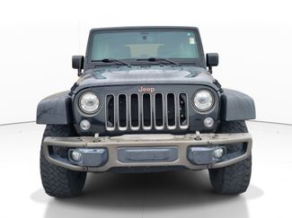 Used 2017 Jeep Wrangler 75th Anniversary video 2