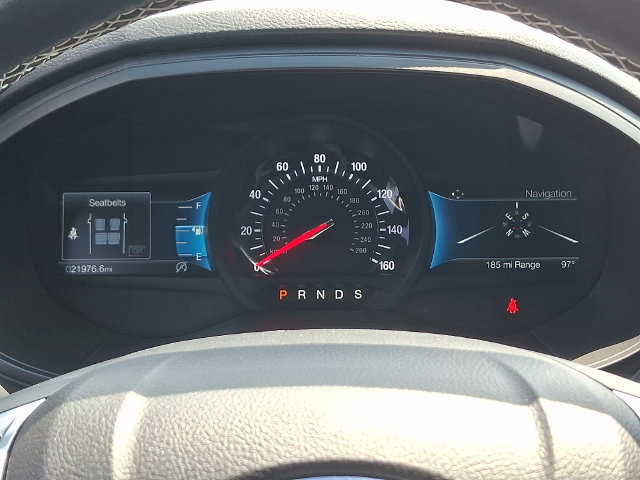 Used 2022 Ford Edge ST w/ Equipment Group 401A AWD/4WD image 21