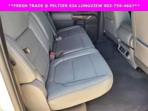 Used 2019 Chevrolet Silverado 1500 LT w/ Texas Edition image 13