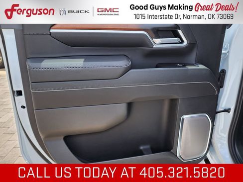 New 2026 GMC Sierra 2500 Denali w/ Denali Reserve Package AWD/4WD image 46