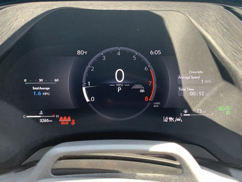 Used 2026 Lexus RX 350 F Sport w/ Convenience Package image 21