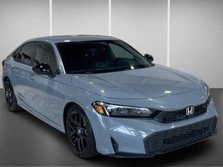 Used 2025 Honda Civic Sport video 2