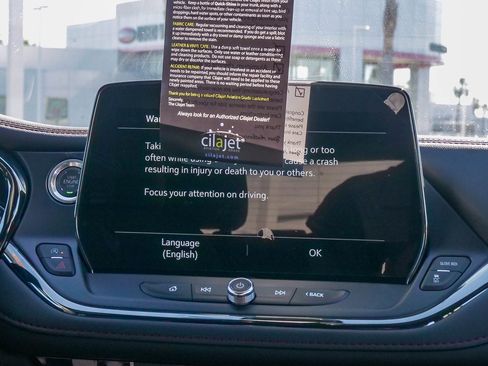 New 2026 Chevrolet Blazer RS w/ Driver Confidence II Package image 13