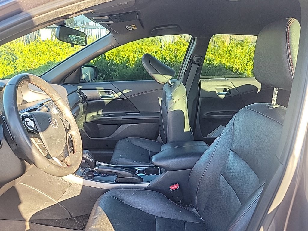 Used 2017 Honda Accord Sport Special Edition image 7