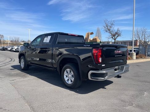 Used 2024 GMC Sierra 1500 Pro w/ Pro Value Package image 6