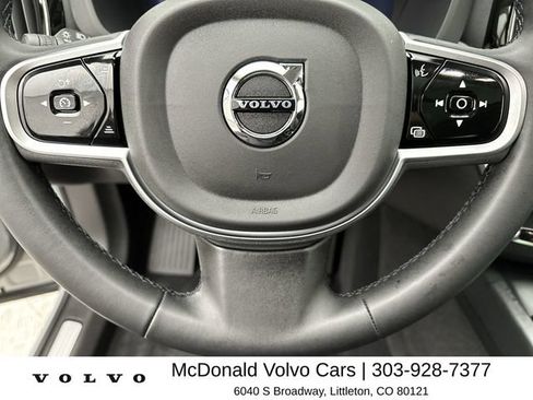 Certified 2025 Volvo XC60 B5 Plus AWD/4WD image 14