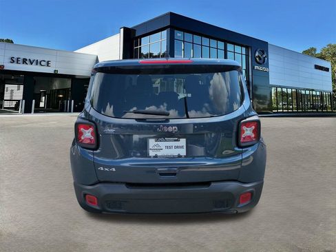 Used 2023 Jeep Renegade Latitude AWD/4WD image 5