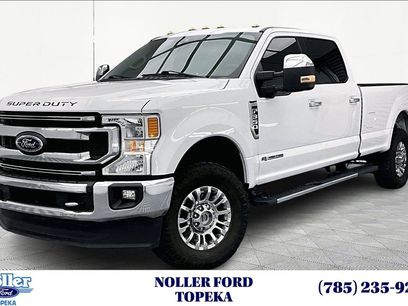 Used 2020 Ford F350 XLT w/ XLT Premium Package