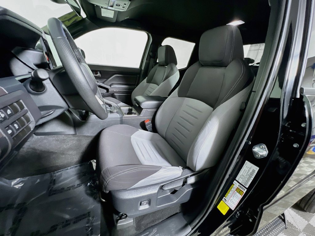 Used 2026 Toyota Tacoma TRD Sport RWD image 12