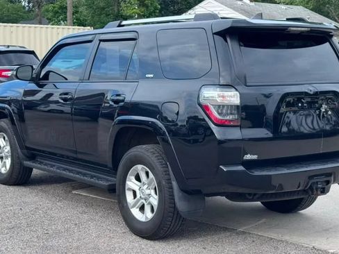 Used 2021 Toyota 4Runner SR5 Premium w/ Moonroof Package AWD/4WD image 3