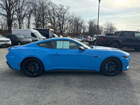 Certified 2024 Ford Mustang GT Premium w/ Mustang Nite Pony Package image 4