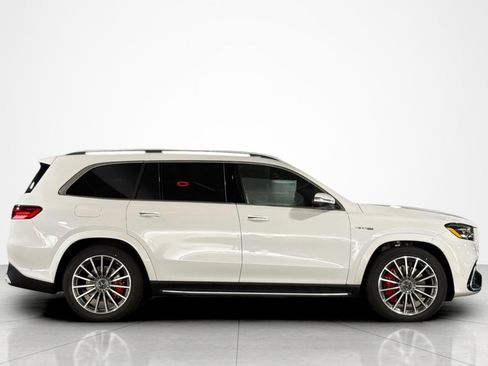 New 2026 Mercedes-Benz GLS 63 AMG 4MATIC image 6