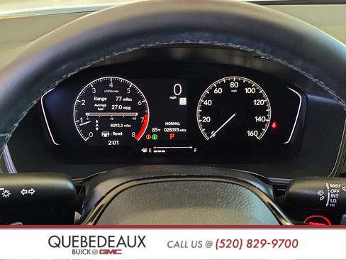 Used 2024 Honda Civic Sport image 15