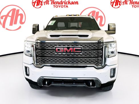 Used 2020 GMC Sierra 2500 Denali w/ Denali Ultimate Package image 8
