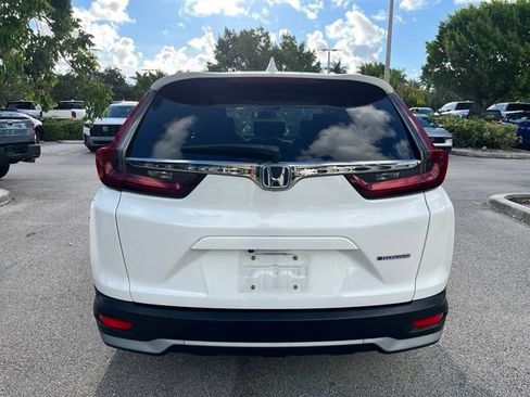 Used 2021 Honda CR-V EX-L image 3