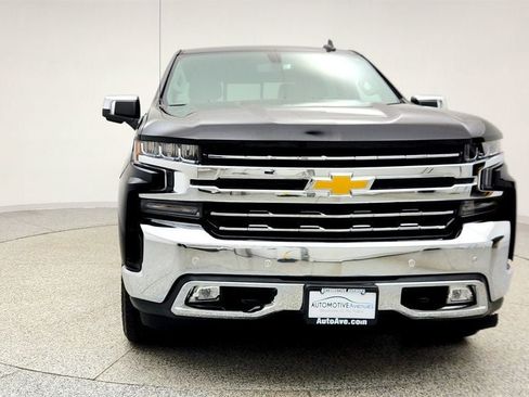 Used 2022 Chevrolet Silverado 1500 LTZ AWD/4WD image 2