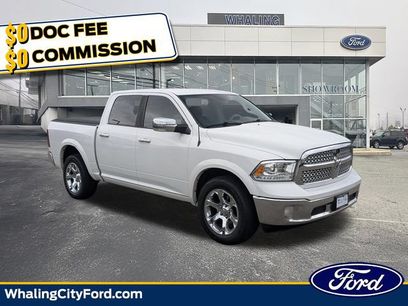 Used 2016 RAM 1500 Laramie w/ Convenience Group