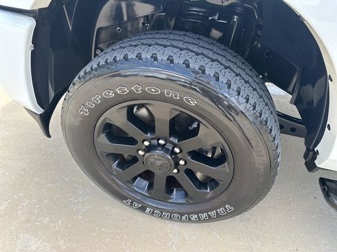 Used 2022 RAM 2500 Laramie w/ Night Edition image 36