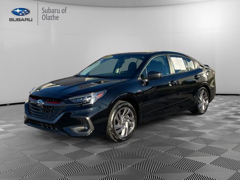 Used 2025 Subaru Legacy Sport image 13