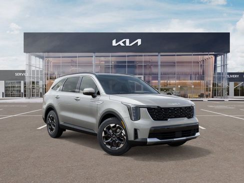 New 2026 Kia Sorento S w/ S Panoramic Sunroof Package FWD image 9