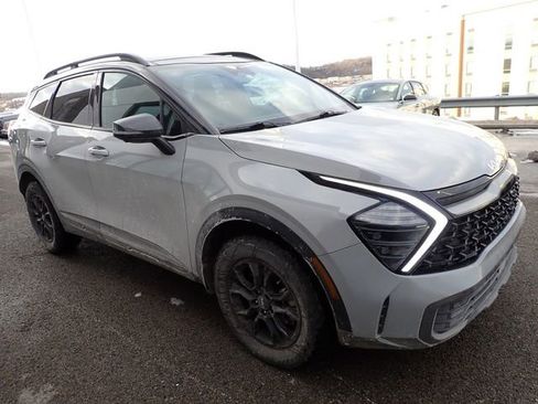 Certified 2023 Kia Sportage X-Pro Prestige image 4