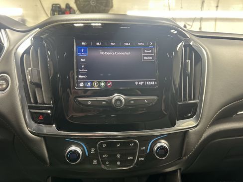 Certified 2021 Chevrolet Traverse LS image 12