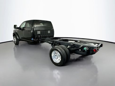 New 2026 RAM 5500 Tradesman w/ Chrome Appearance Group AWD/4WD image 5
