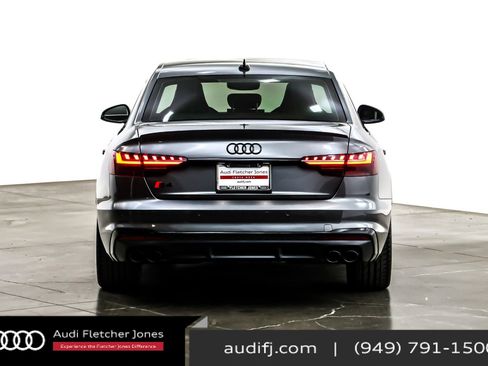 Used 2023 Audi S4 Premium Plus w/ Premium Plus Package image 5