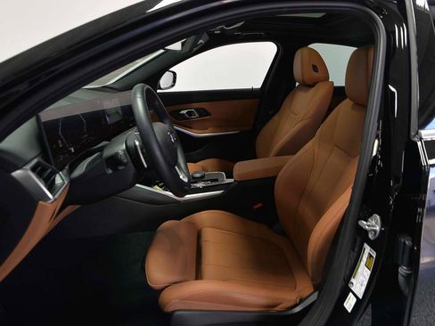 Certified 2024 BMW 330i Sedan w/ Convenience Package image 8