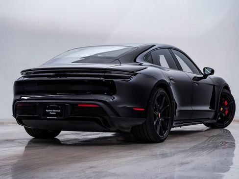 Certified 2024 Porsche Taycan GTS image 11