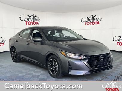 Used 2024 Nissan Sentra SV