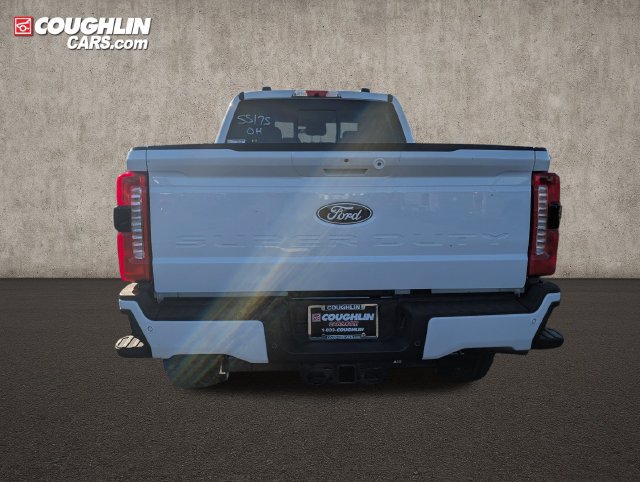 New 2027 Ford F350 Lariat w/ Black Appearance Package AWD/4WD image 6