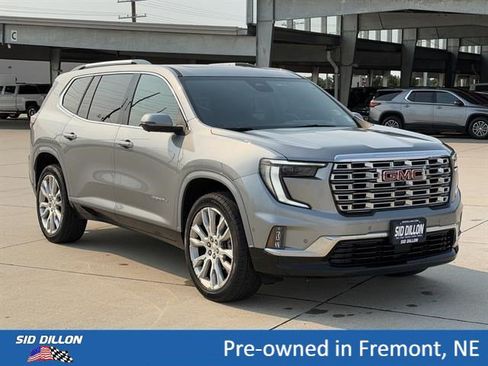 Certified 2024 GMC Acadia Denali w/ Super Cruise Package AWD/4WD image 2