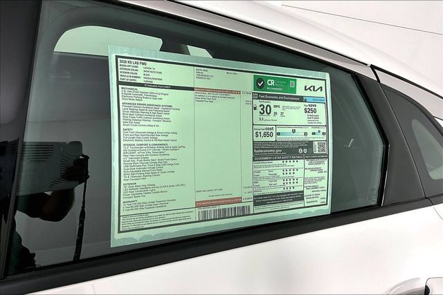 New 2026 Kia K5 LXS FWD image 14